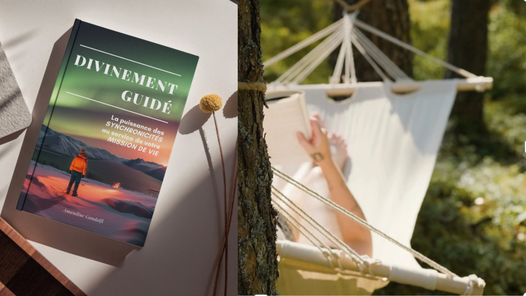 livre divinement guidé